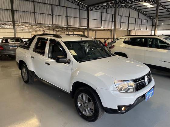 RENAULT DUSTER OROCH 1.6 16V SCE FLEX EXPRESS MANUAL